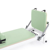 Elina Pilates Nubium Reformer Green