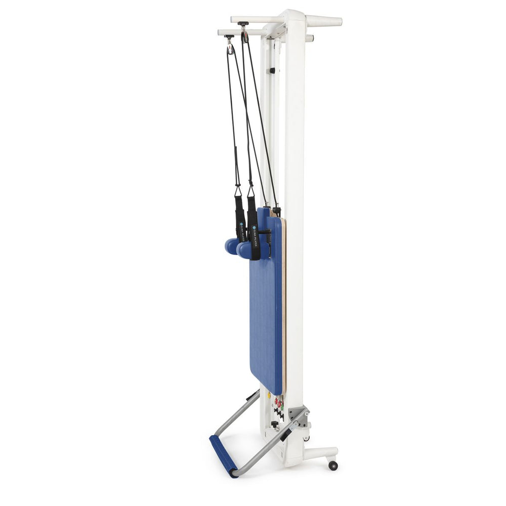 Elina Pilates Nubium Reformer Blue