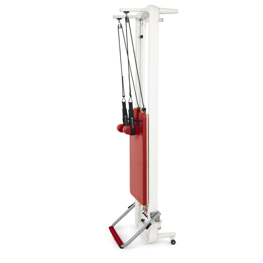 Elina Pilates Nubium Reformer Red