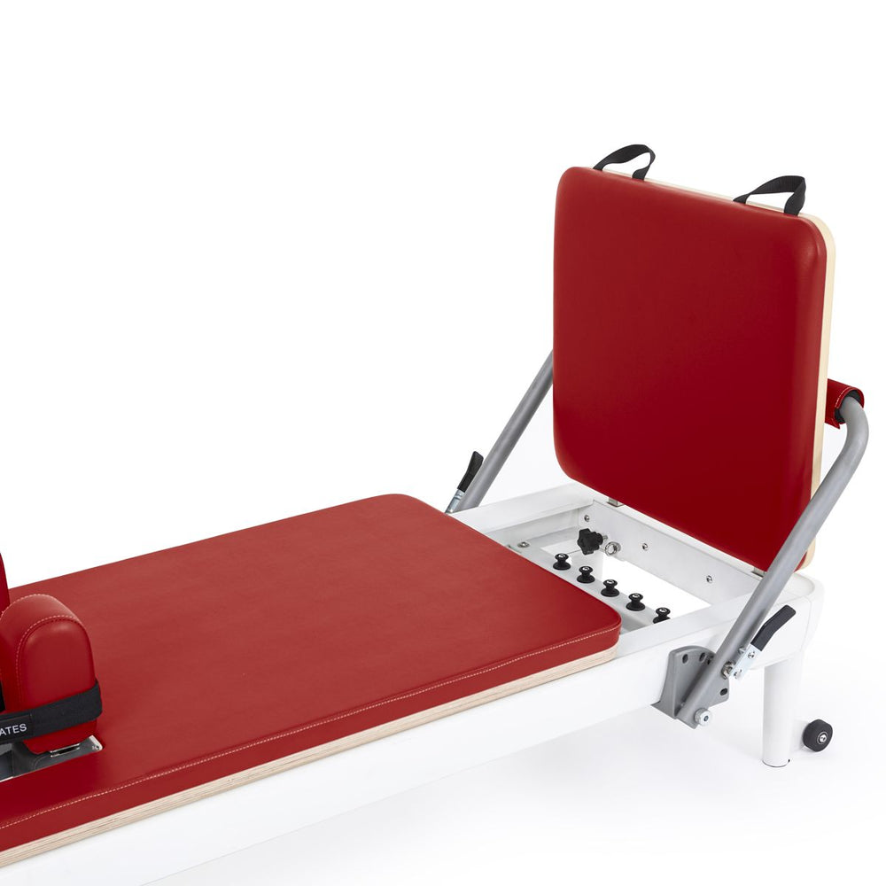 Elina Pilates Nubium Reformer Red
