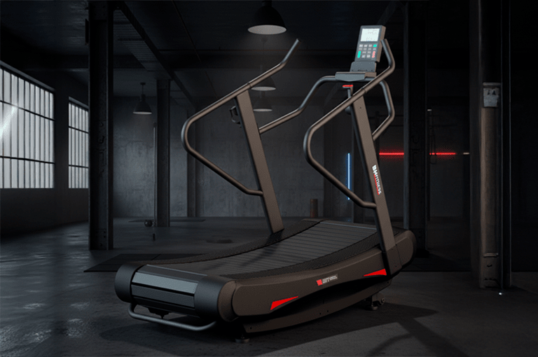BH Fitness HiitMill G899 Air Runner