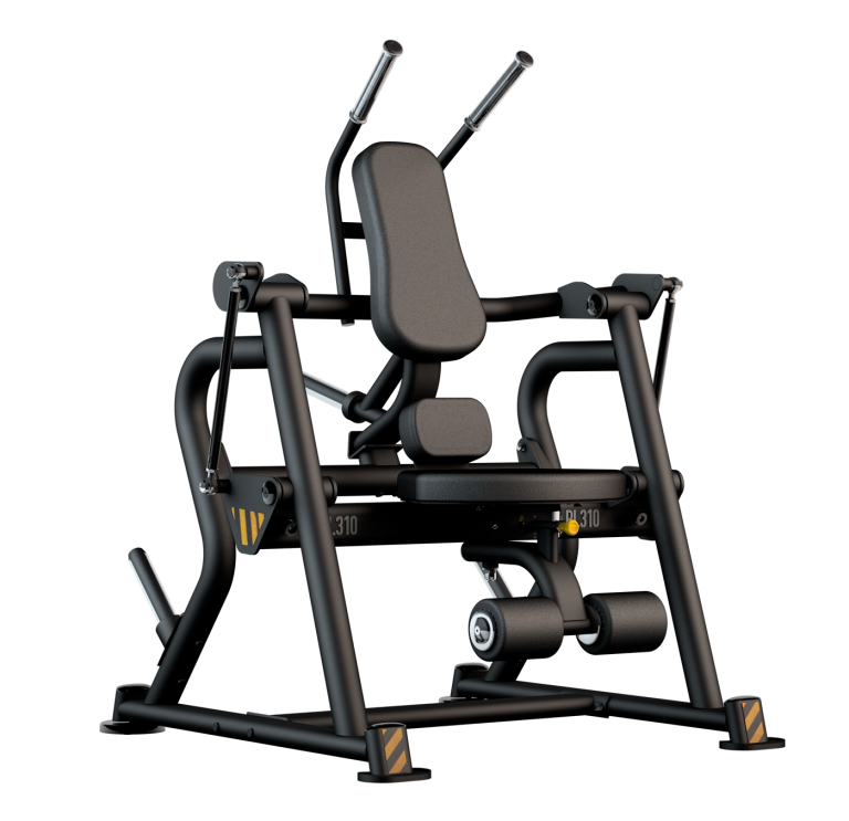 Crunch abdominal rotatif BH Fitness PL310B