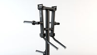 BH Fitness Standing Lateral Raises PL490