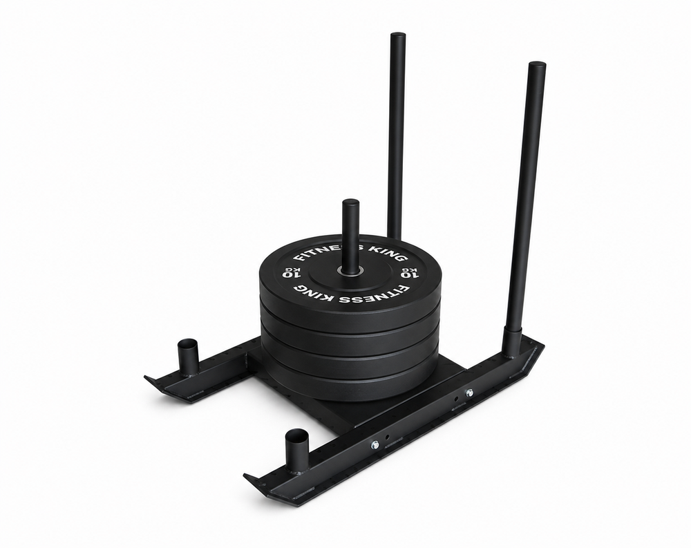 FitnessKing Premium power sled
