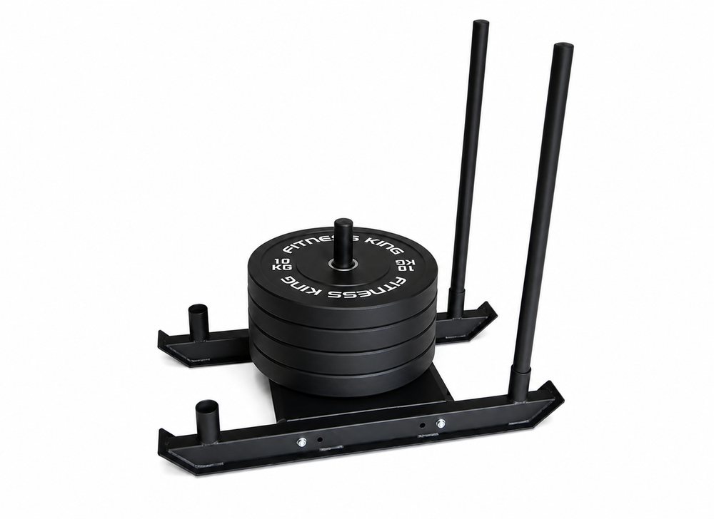 FitnessKing Premium power sled