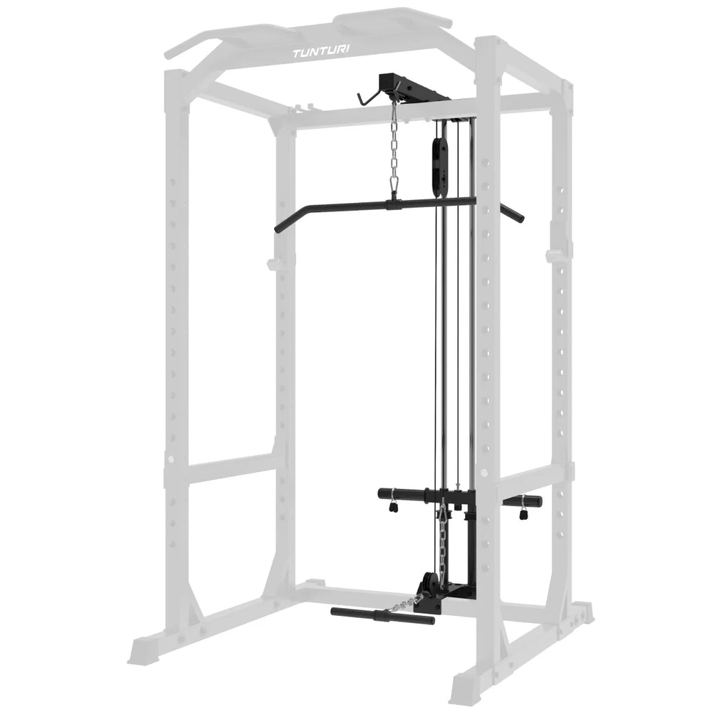 Tunturi PR60 Power Rack - Pulley Attachment