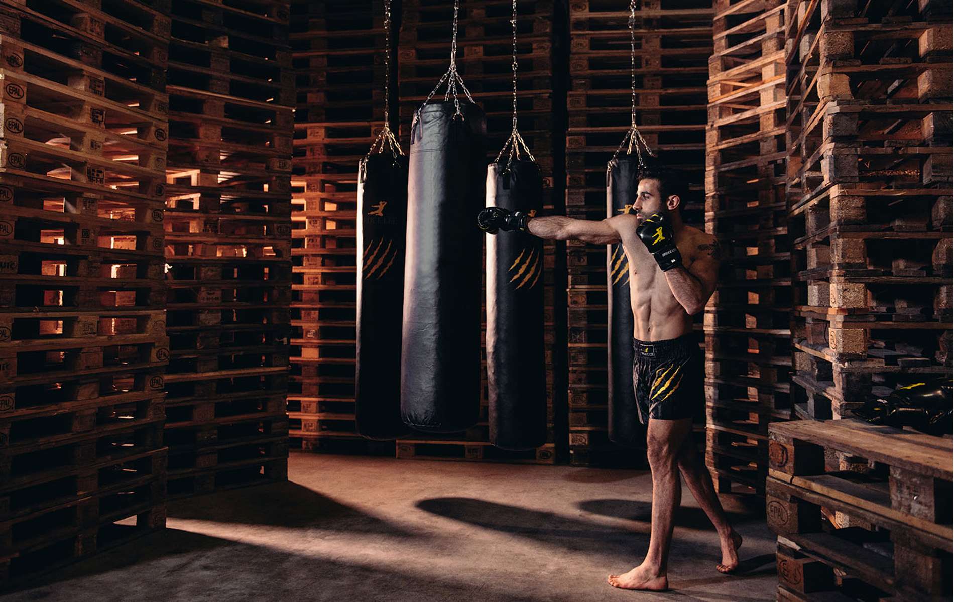 Sport de combat