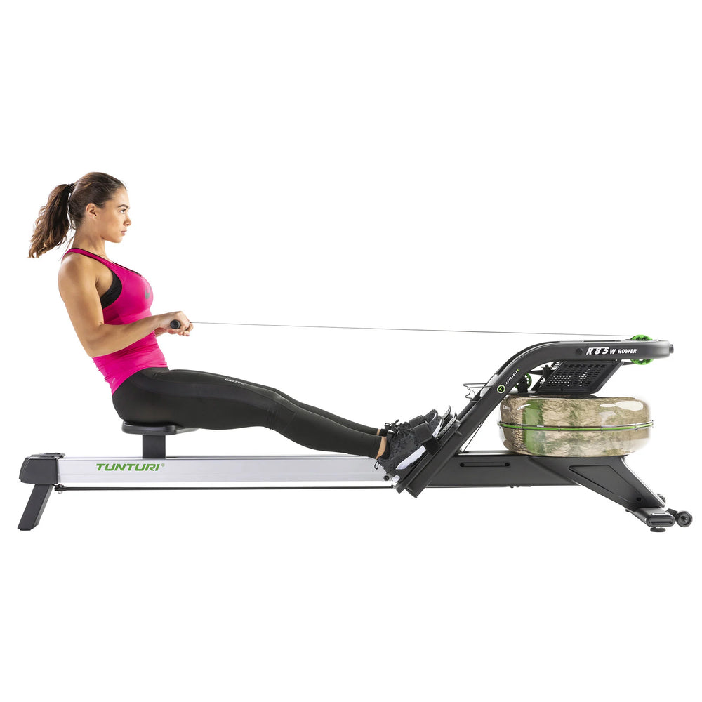 Rameur Tunturi Endurance R85W
