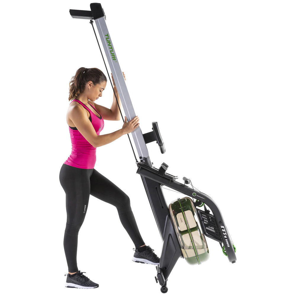 Rameur Tunturi Endurance R85W