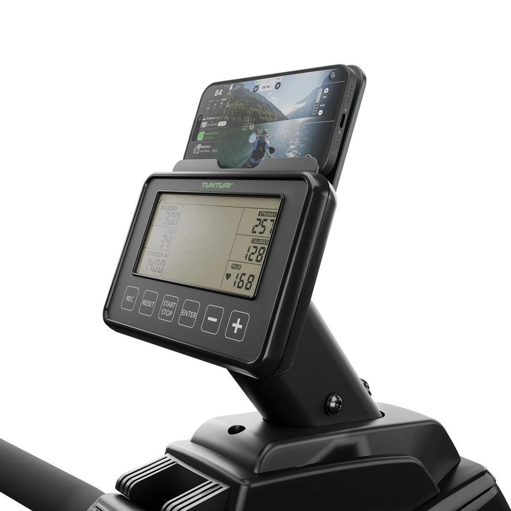 Rameur Tunturi Signature R20