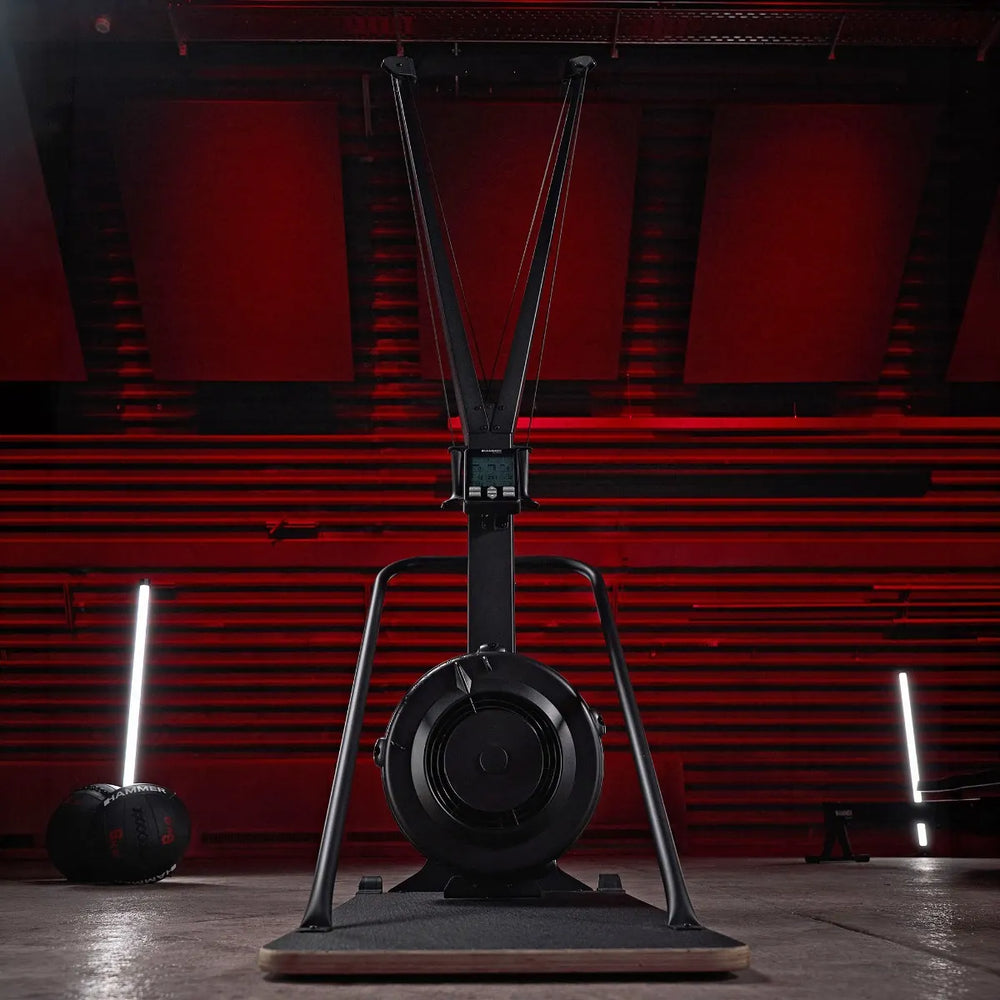 Hammer SpeedSKI Competition