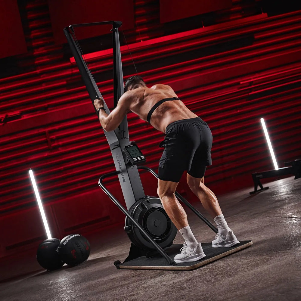 Hammer SpeedSKI Competition