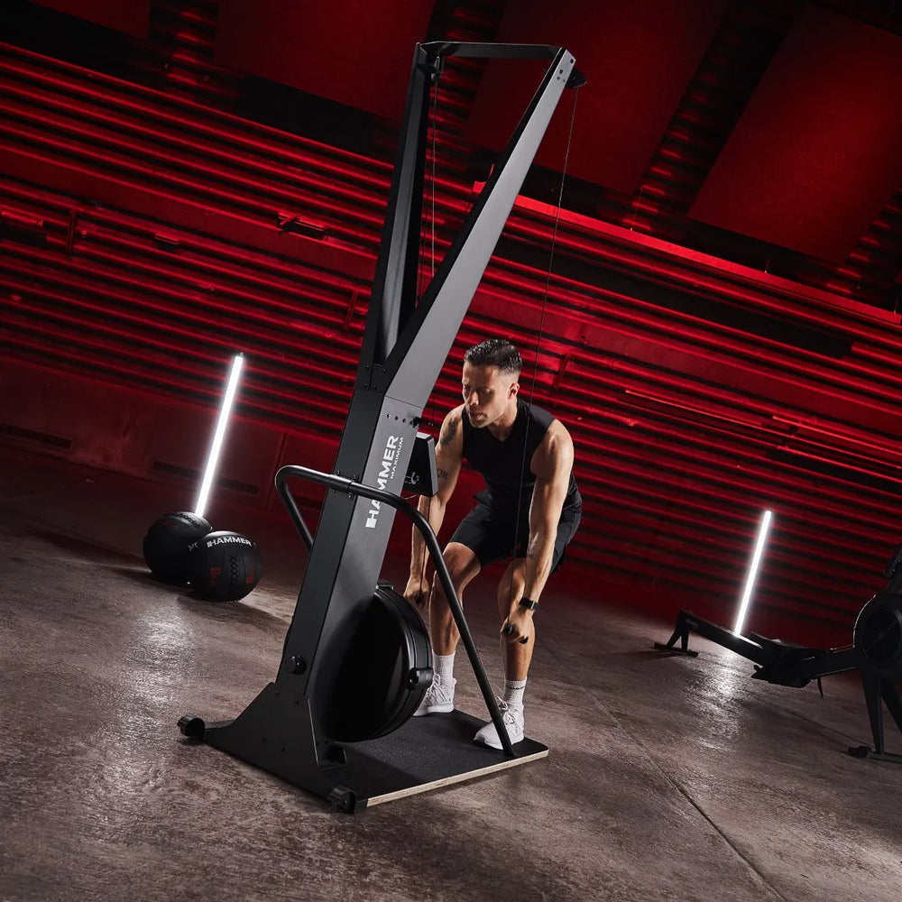 Hammer SpeedSKI Competition