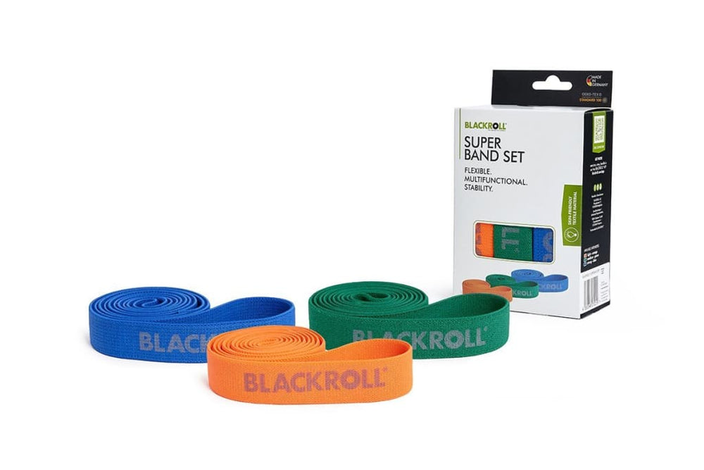 Blackroll Super Band Set