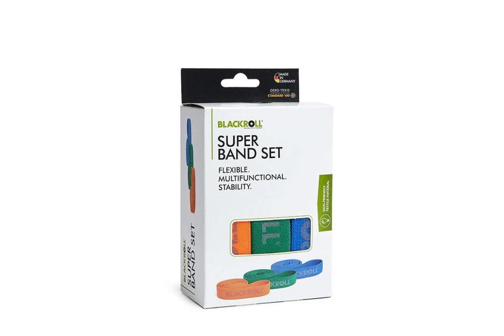 Blackroll Super Band Set