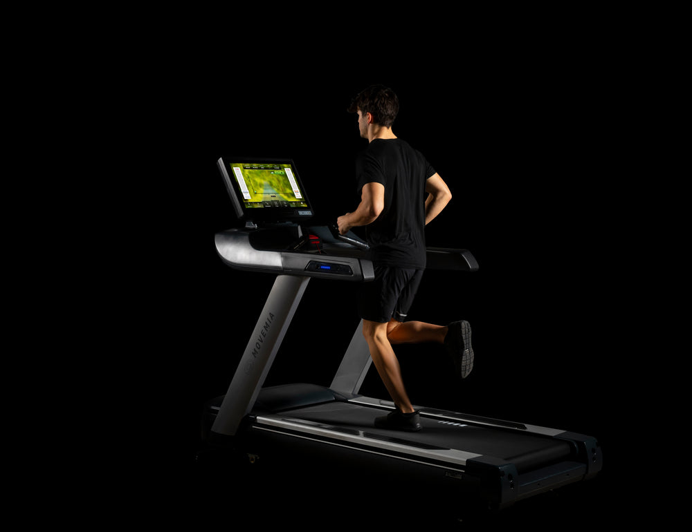 BH Fitness Movemia TR1000 22″ LCD loopband