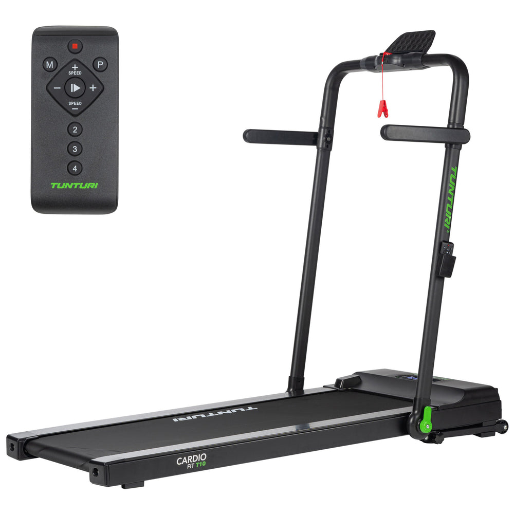 Tunturi Cardio Fit T10 loopband - foto 1