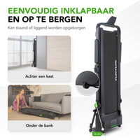Tunturi Cardio Fit T10 loopband - foto 4