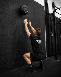 Ballon wall ball Fitnessking 6kg