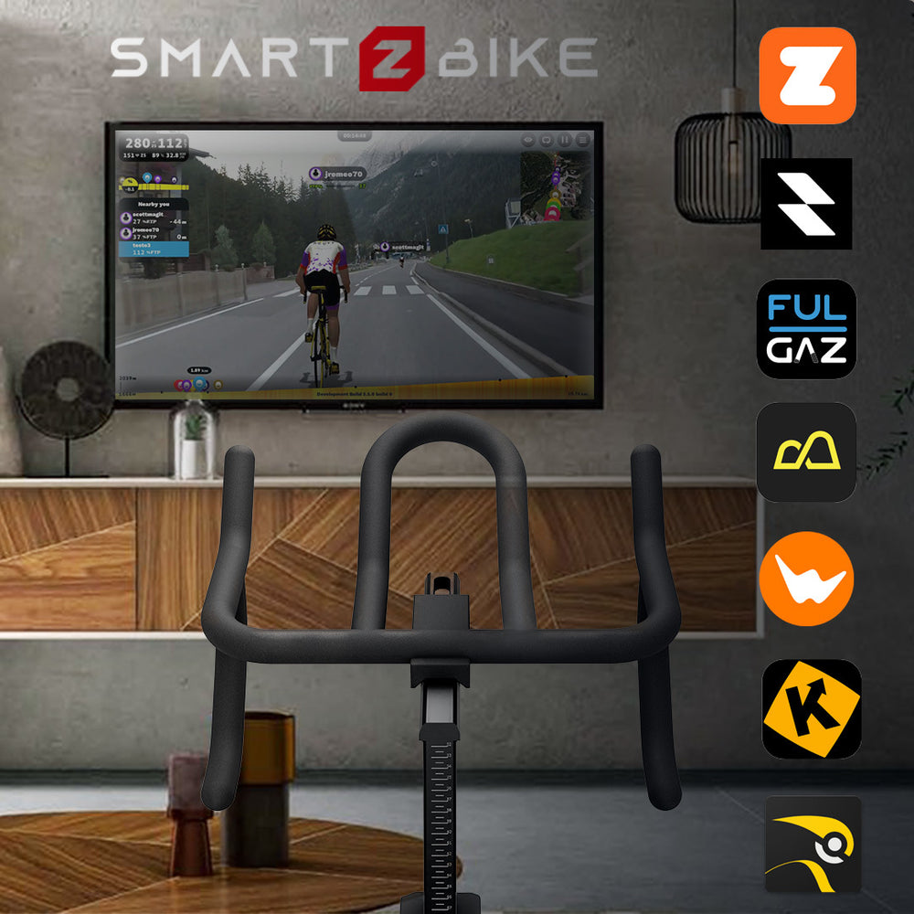 Zycle Z-Bike 1.0 smart indoor cycle - Showroommodel