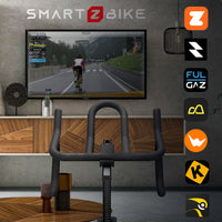 Zycle Z-Bike 1.0 smart indoor cycle - Showroommodel