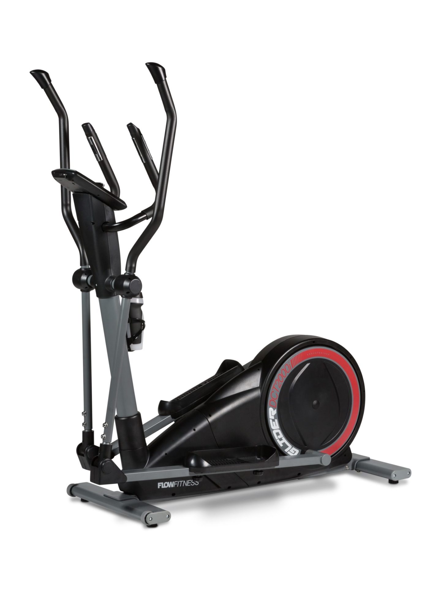 Isoleren Lol slagader Crosstrainer - Flow Fitness DCT 2000i | Fitnessking