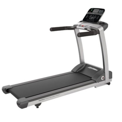 Life Fitness T3 - Track Connect console