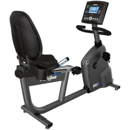 Zitfiets Life Fitness RS3 Go Console