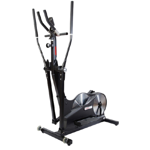 Compacte fitnesstoestellen voor thuis - Keiser M5i crosstrainer