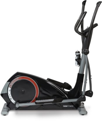 Flow Fitness Glider DCT 2500i
