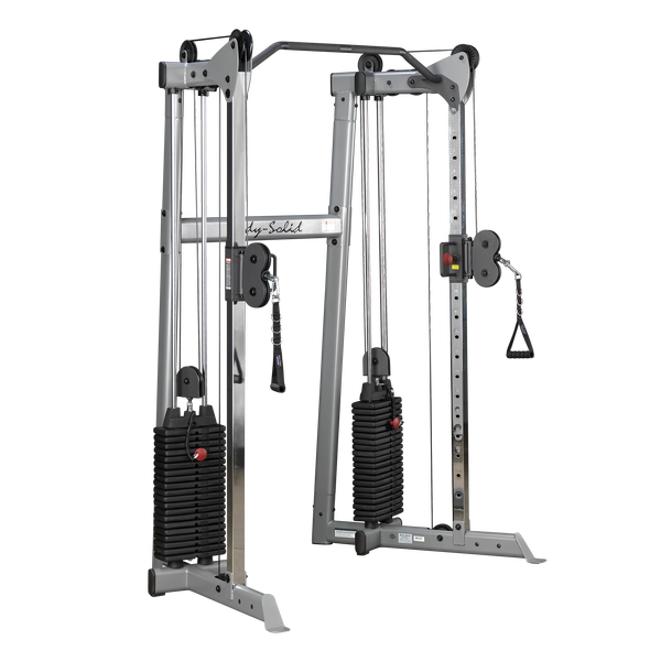Functional Trainer - Body-Solid GDCC 210 Cable Crossover