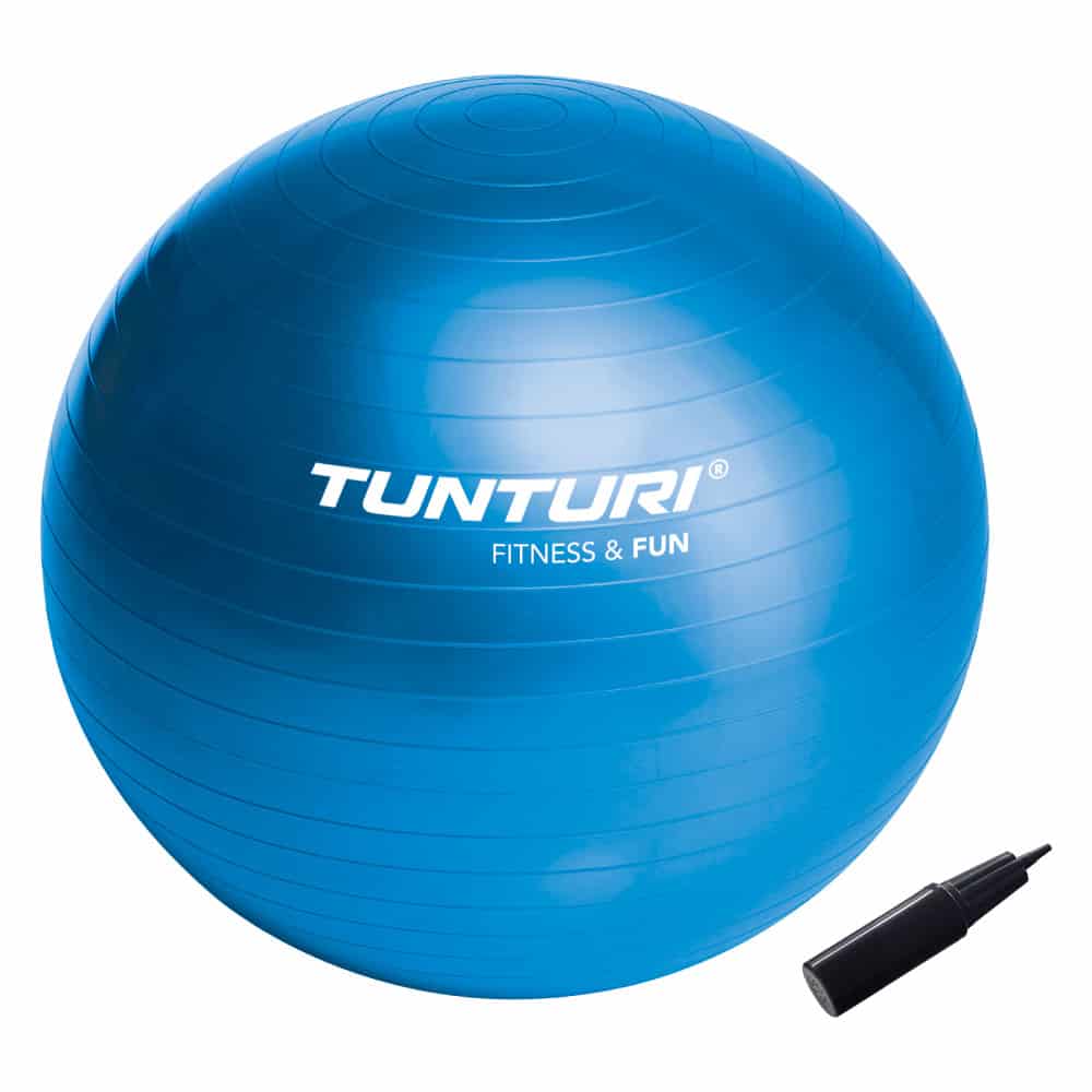 Gymball - TunturiØ 65 cm - blauw