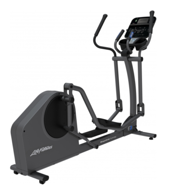 Life Fitness E1 Track Connect||