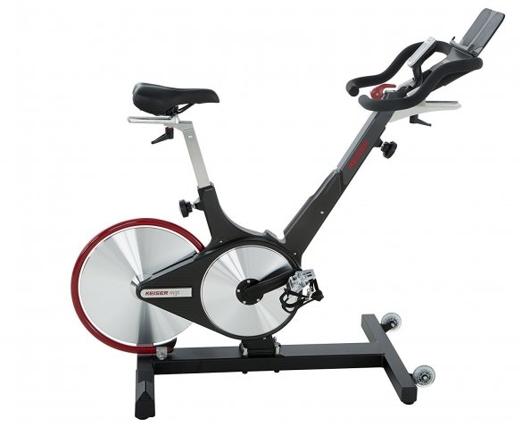 dosis Poëzie petticoat Spinfiets - Keiser M3i | Fitnessking