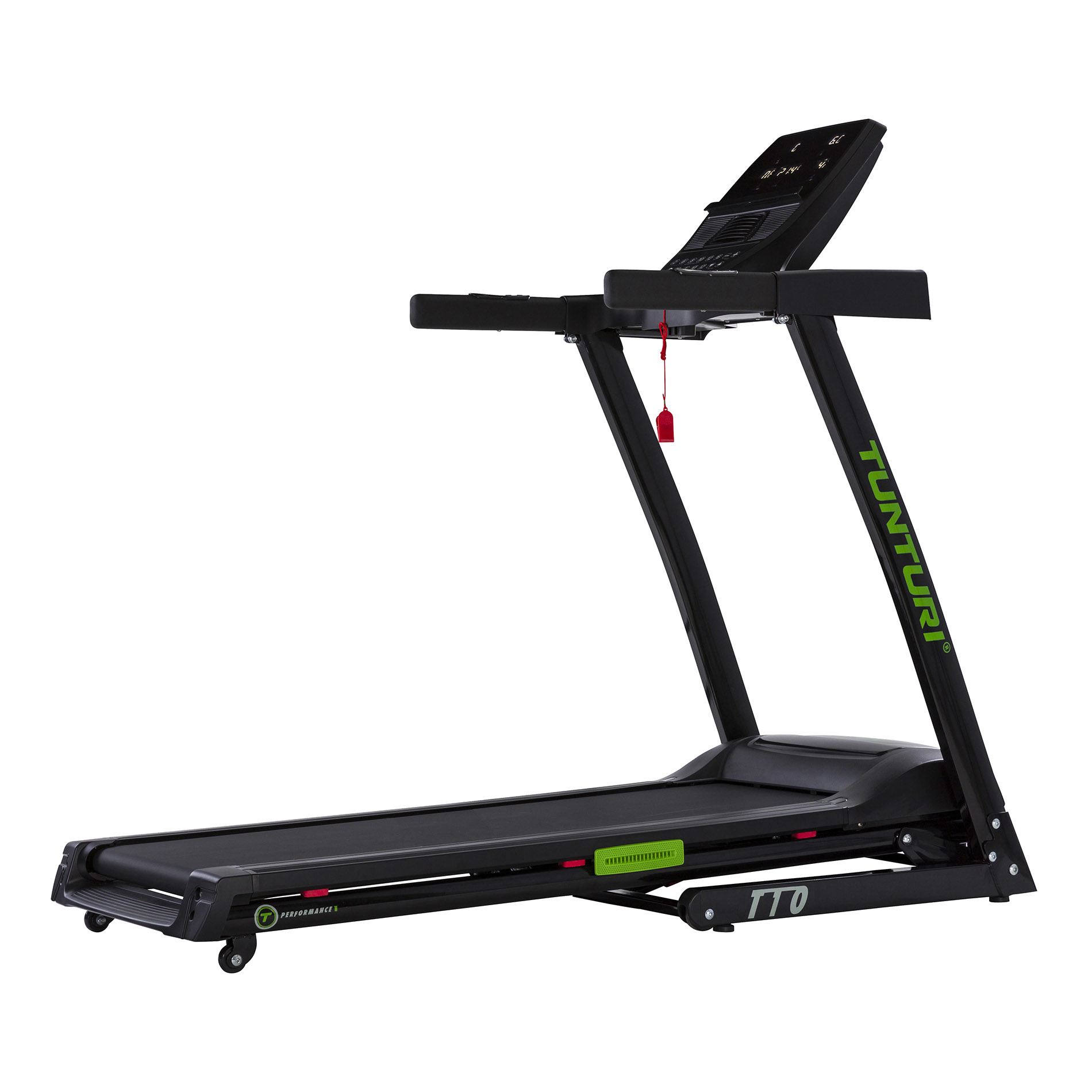 Kluisje Geef rechten Worden Treadmill - Tunturi Competence T10 | Fitnessking