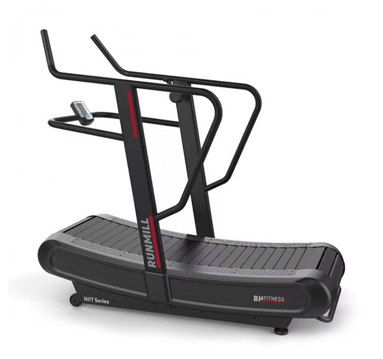 Airrunner - BH Fitness Curved Treadmill - Runmill