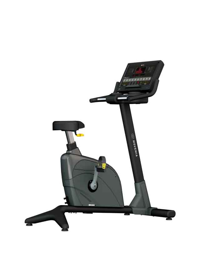 Hometrainer - BH Fitness Movemia BU1000 LED