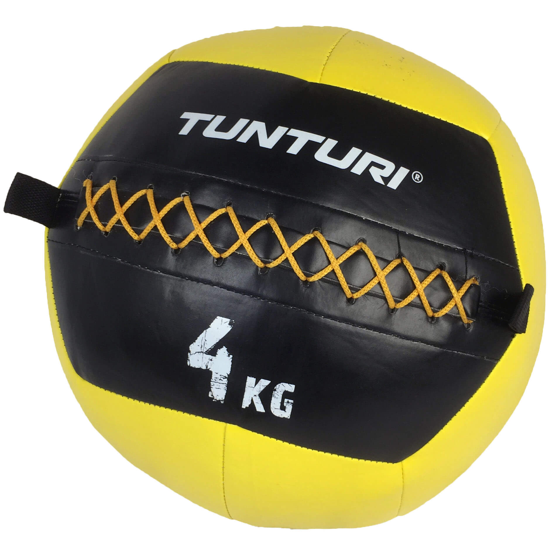 Wall Ball - Tunturi 4 kg