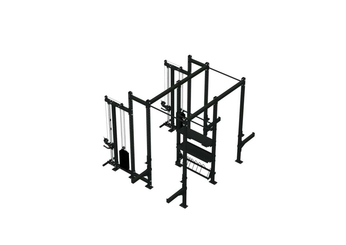 Freestanding RIG 4.1 - RXD
