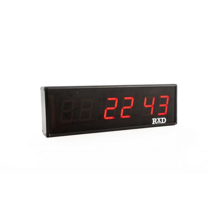 Mini gym timer with battery - RXD