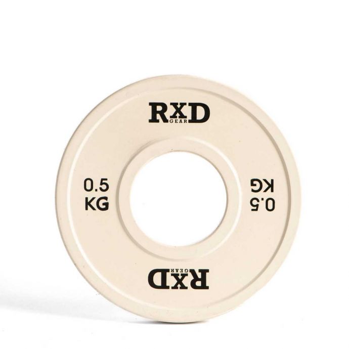 Color fractional plate set - RXDØ 50 mm 0,5 kg