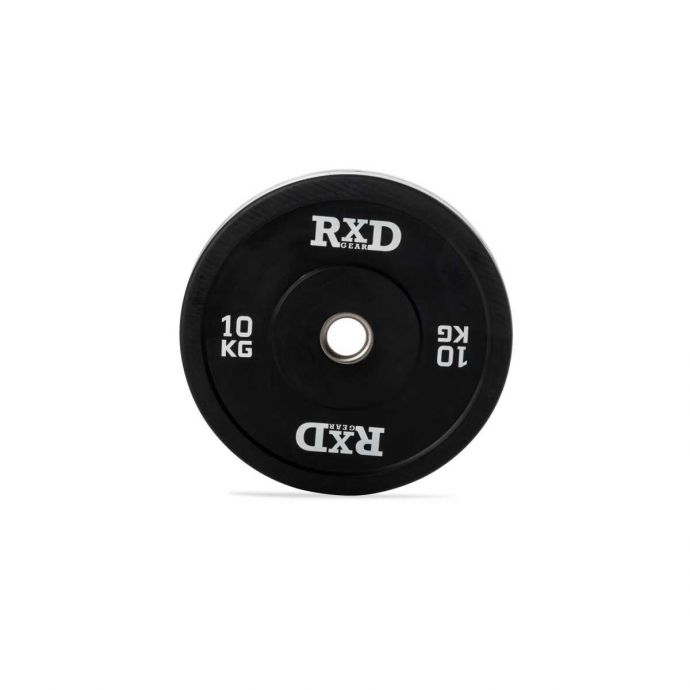 Halterschijf - RXD Bumper Plate -Ø 50 mm 10 kg