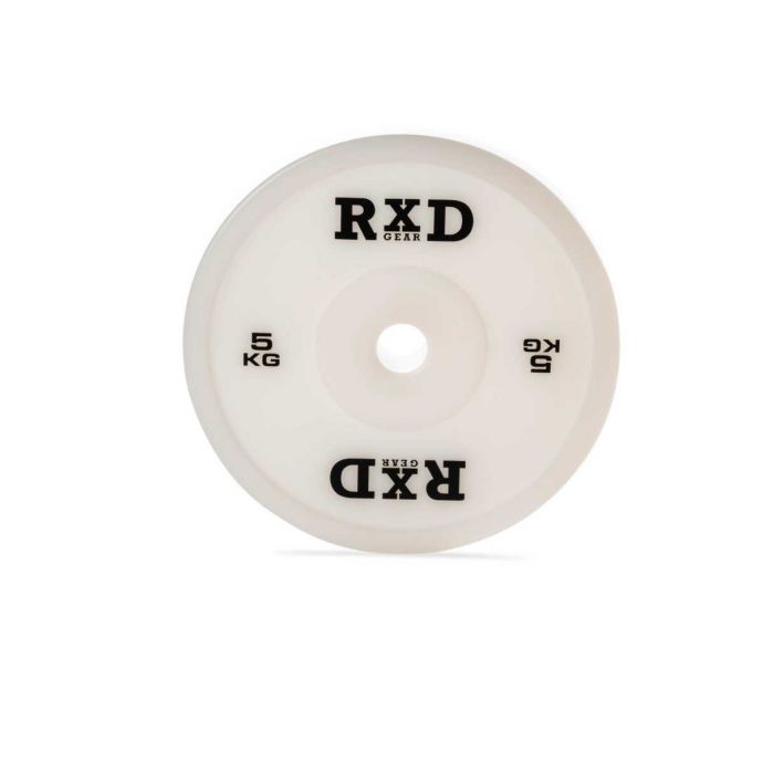 Halterschijf - RXD Technique plateØ 50 mm 5 kg