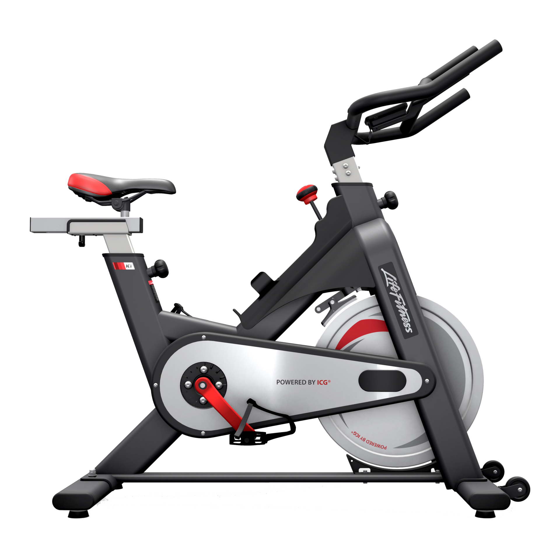 vervoer fenomeen kans Indoor Cycle - Life Fitness IC1 | Fitnessking