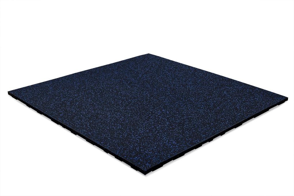 Vloertegel - Connecting Tile - 20 x 1000 x 1000 mm Blue